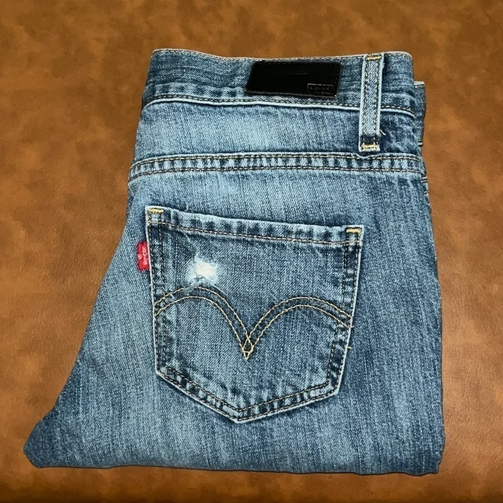 Levi’s Black Label Size 1